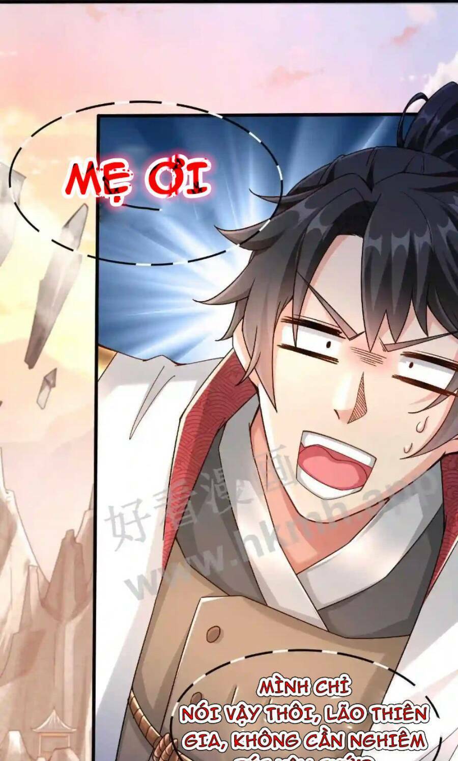 Vô Địch Đốn Ngộ Chapter 1 - Trang 2