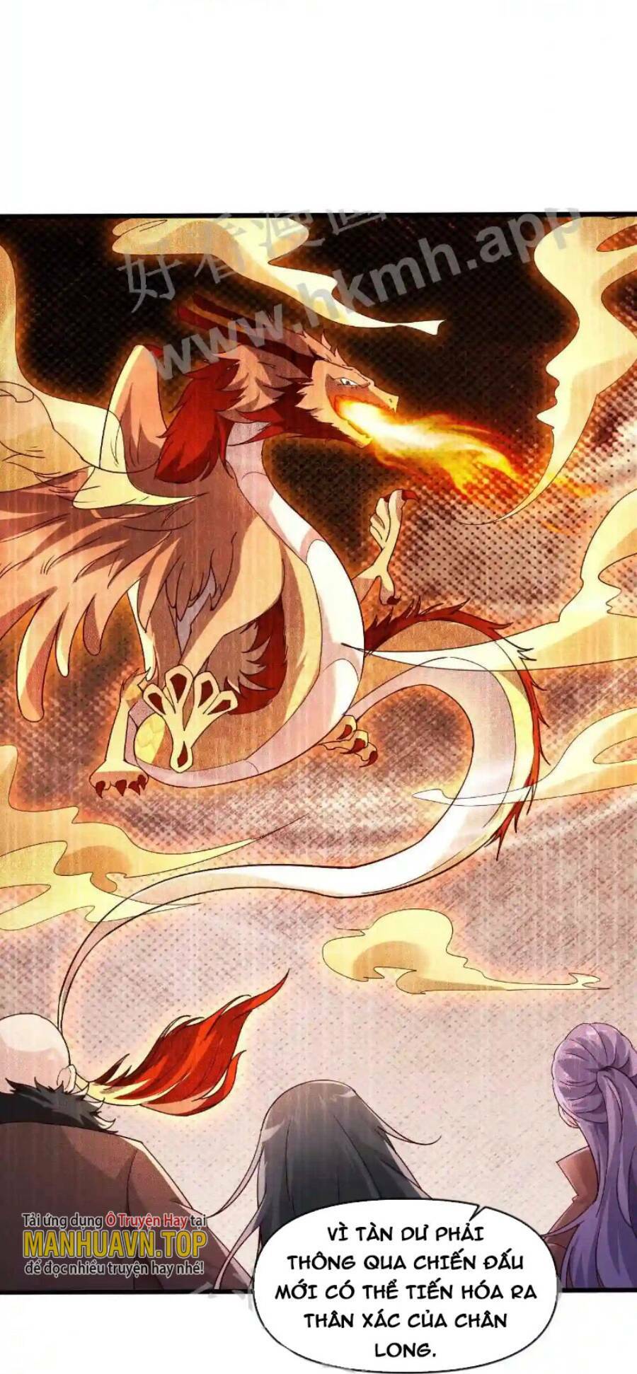 Vô Địch Đốn Ngộ Chapter 10 - Trang 2