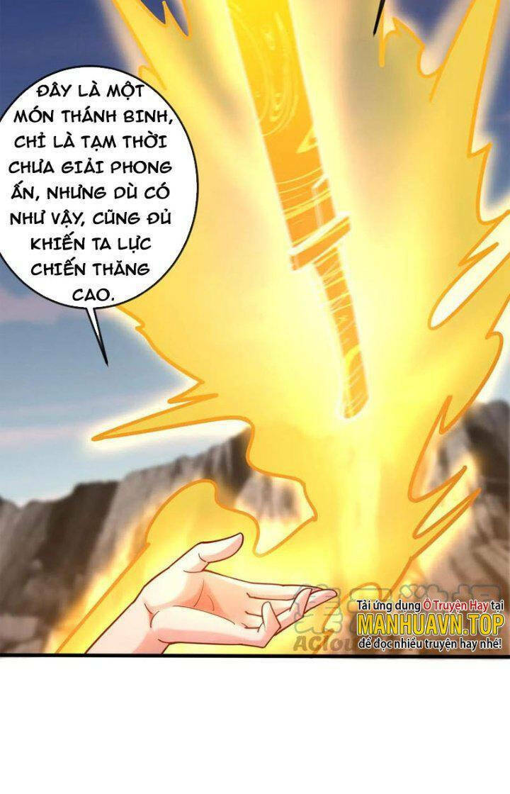 Vô Địch Đốn Ngộ Chapter 101 - Trang 2