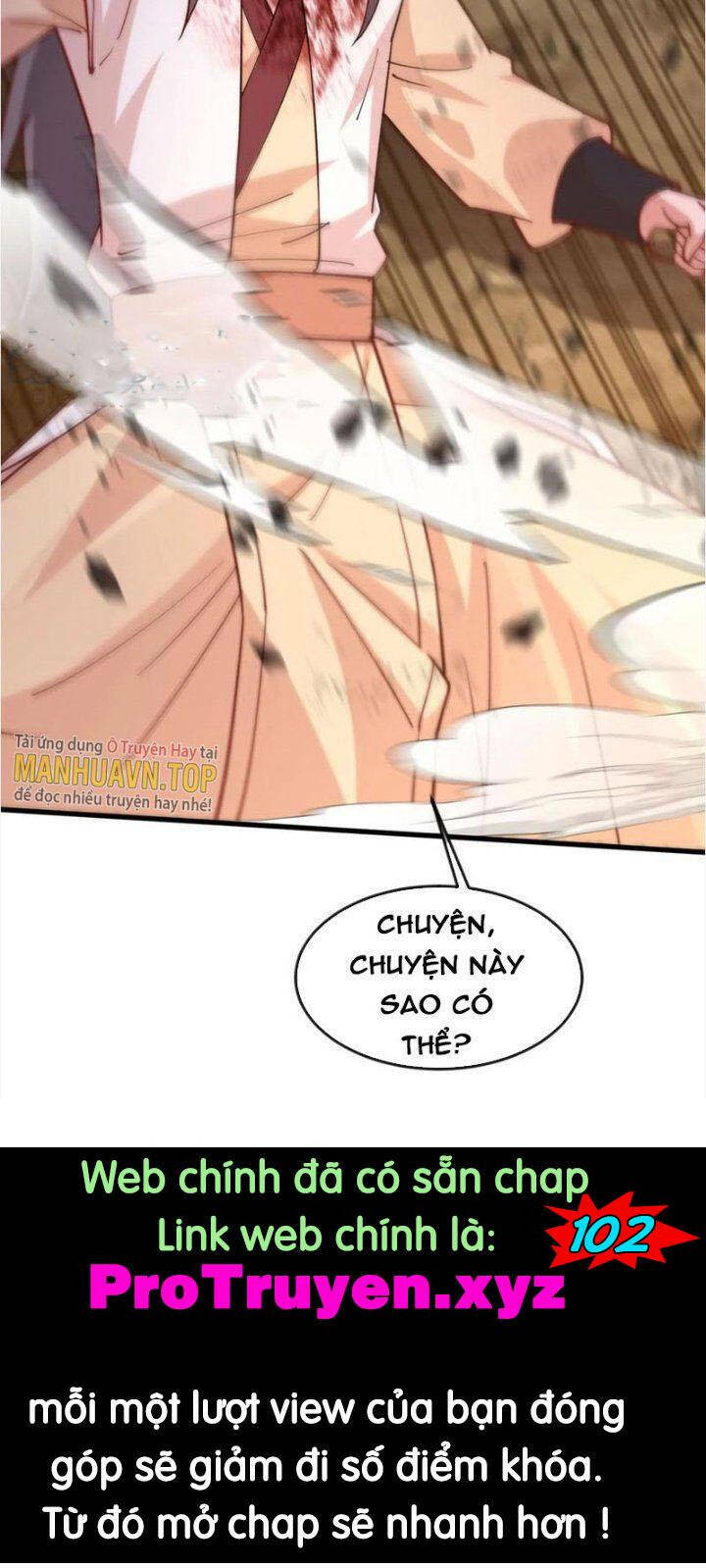 Vô Địch Đốn Ngộ Chapter 101 - Trang 2