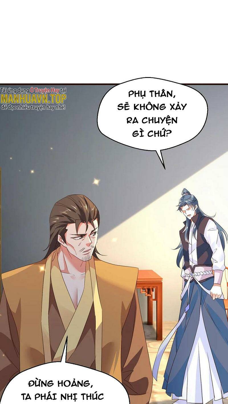 Vô Địch Đốn Ngộ Chapter 105 - Trang 2