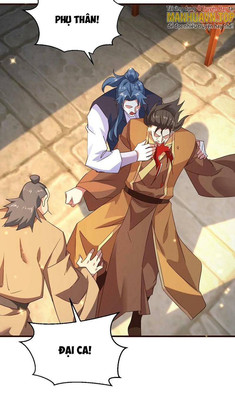 Vô Địch Đốn Ngộ Chapter 105 - Trang 2