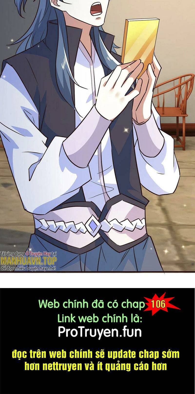 Vô Địch Đốn Ngộ Chapter 105 - Trang 2