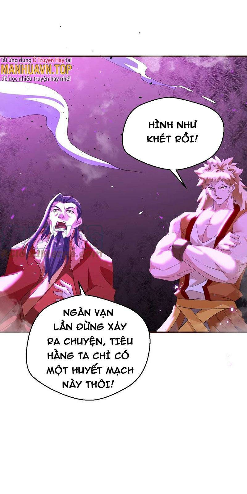 Vô Địch Đốn Ngộ Chapter 105 - Trang 2