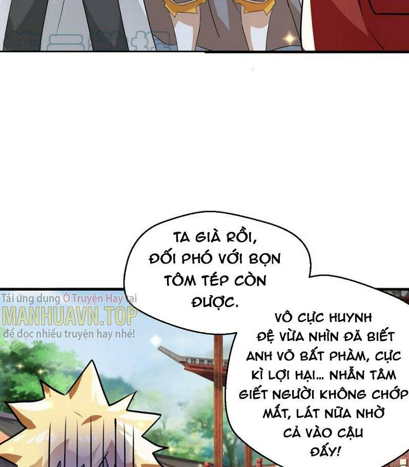 Vô Địch Đốn Ngộ Chapter 106 - Trang 2