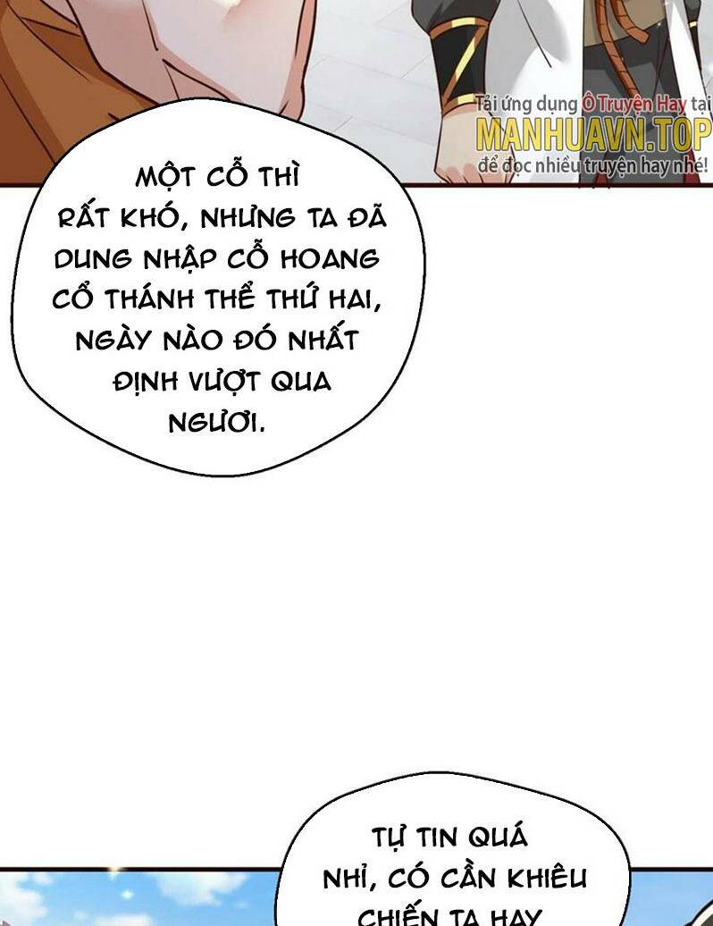 Vô Địch Đốn Ngộ Chapter 106 - Trang 2