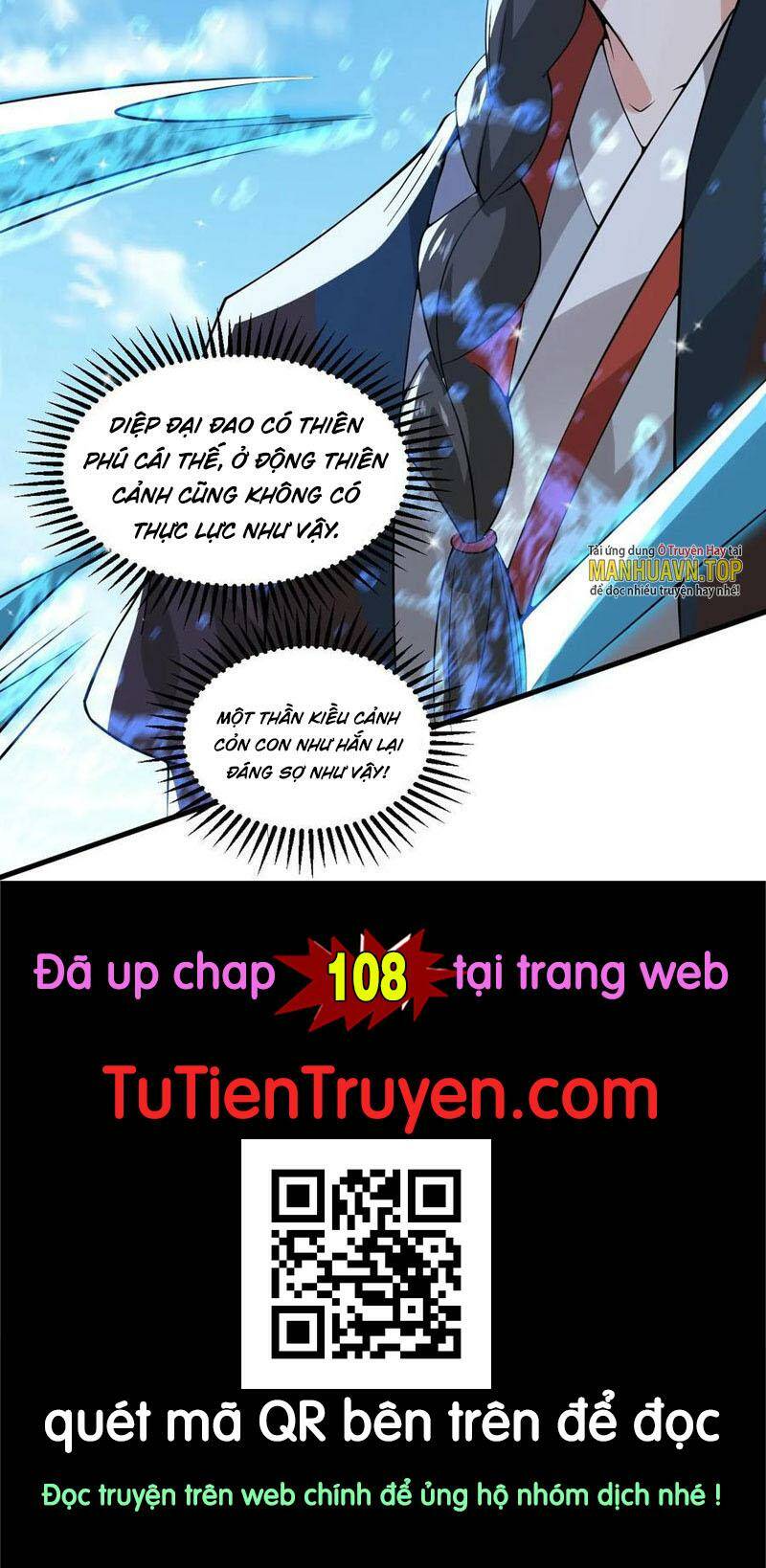 Vô Địch Đốn Ngộ Chapter 107 - Trang 2