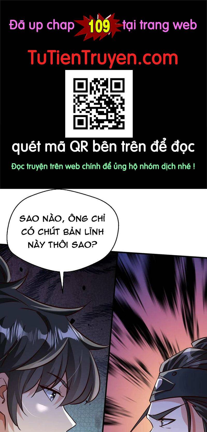 Vô Địch Đốn Ngộ Chapter 108 - Trang 2