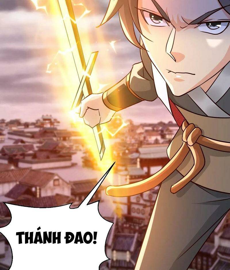 Vô Địch Đốn Ngộ Chapter 108 - Trang 2