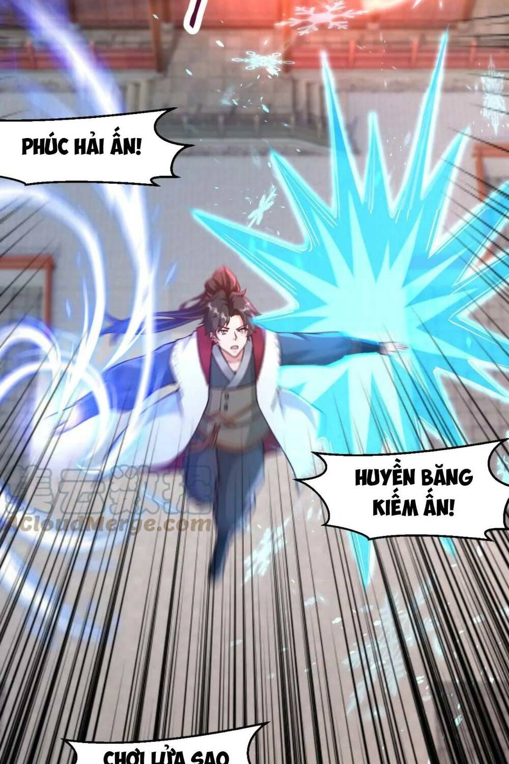 Vô Địch Đốn Ngộ Chapter 109 - Trang 2