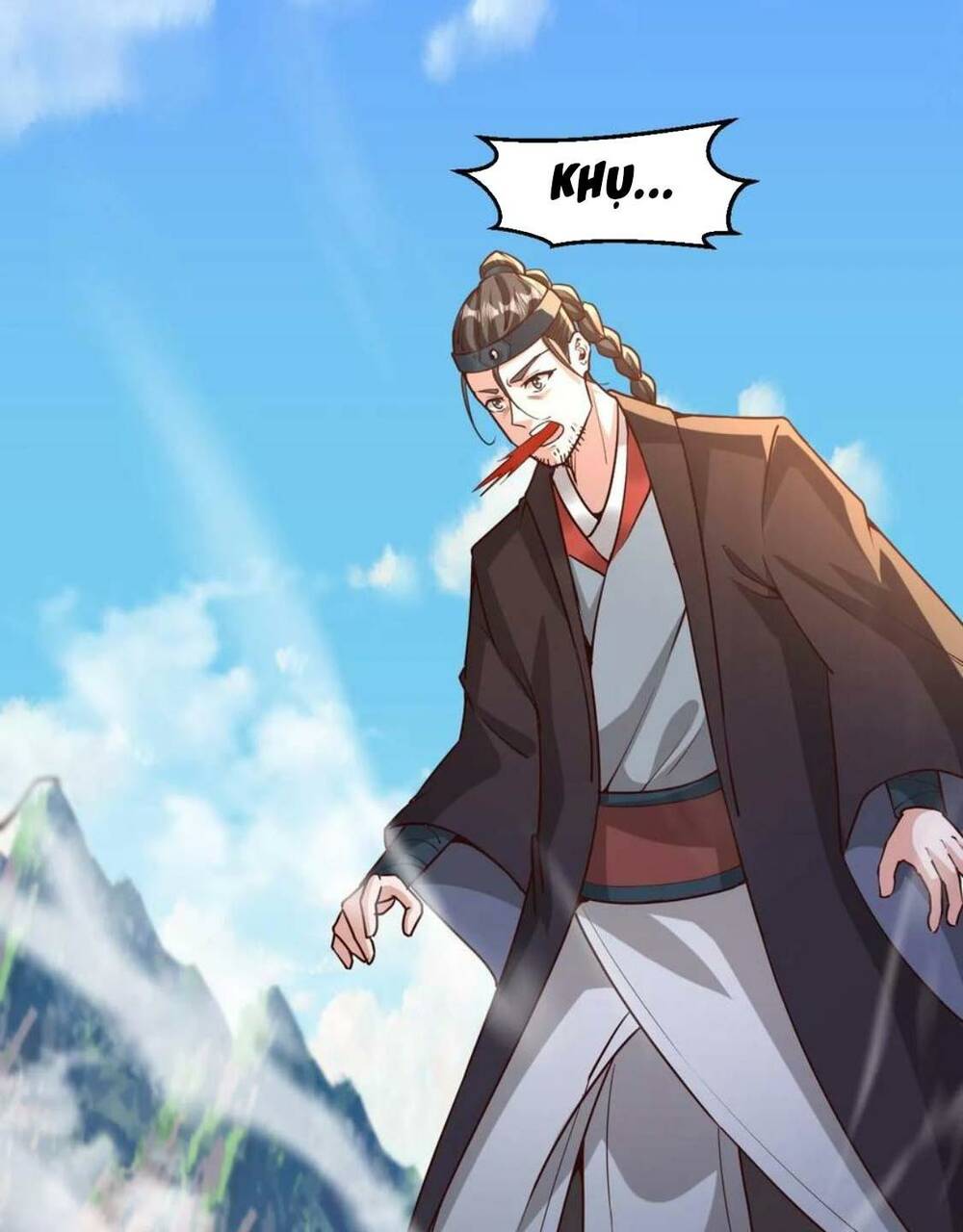 Vô Địch Đốn Ngộ Chapter 109 - Trang 2