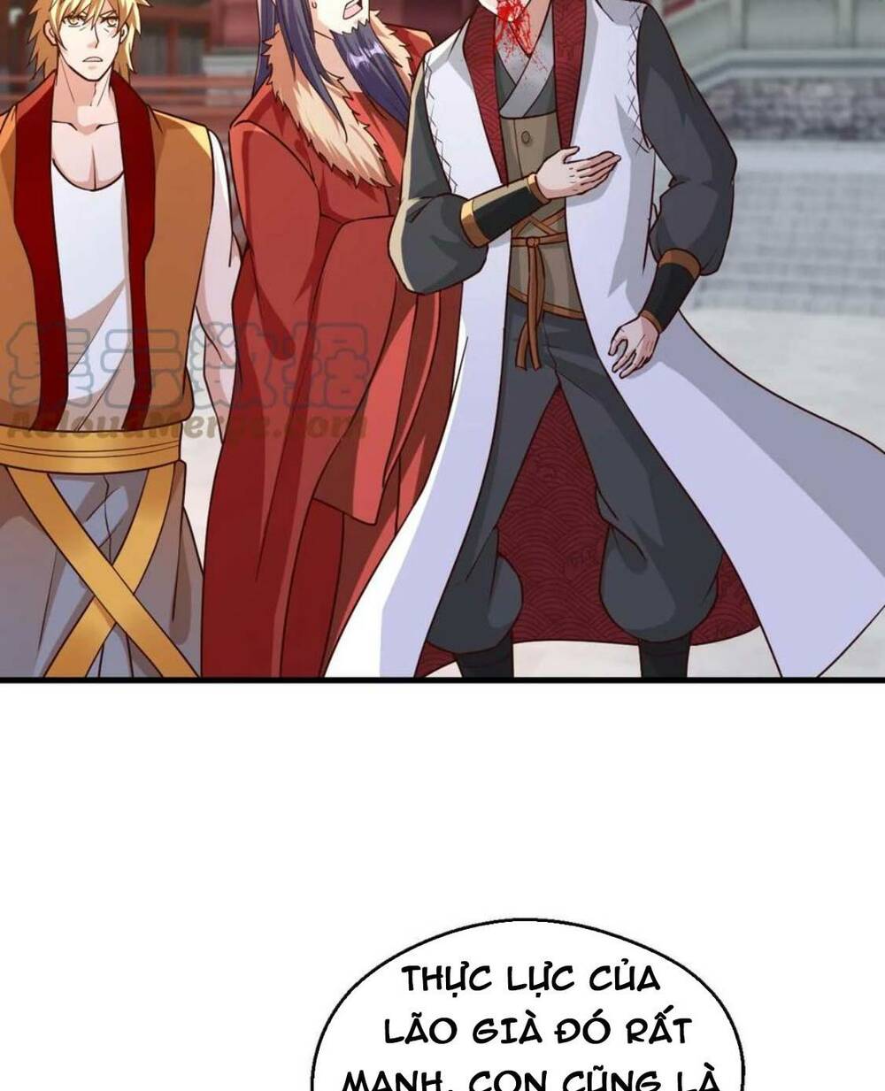 Vô Địch Đốn Ngộ Chapter 109 - Trang 2