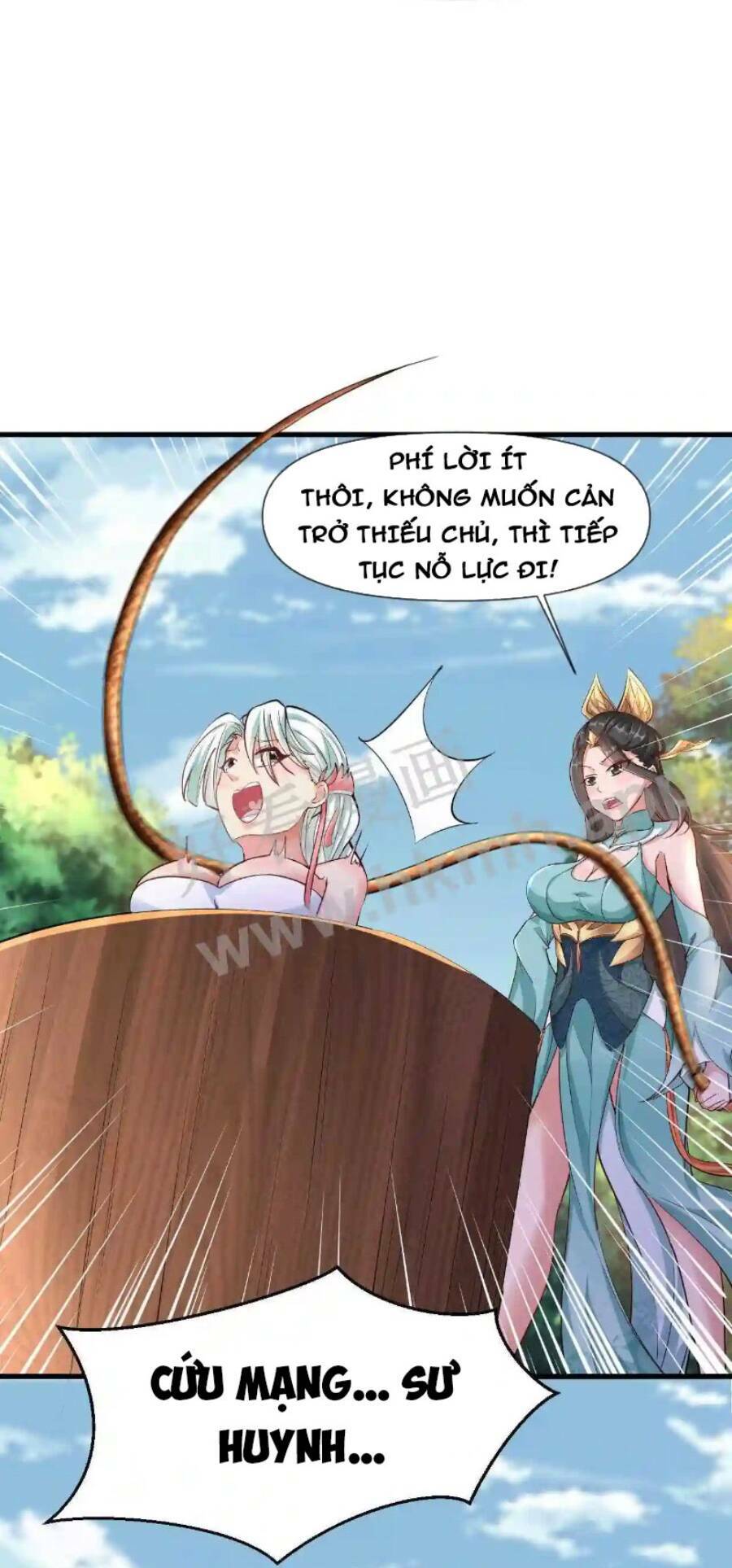 Vô Địch Đốn Ngộ Chapter 11 - Trang 2