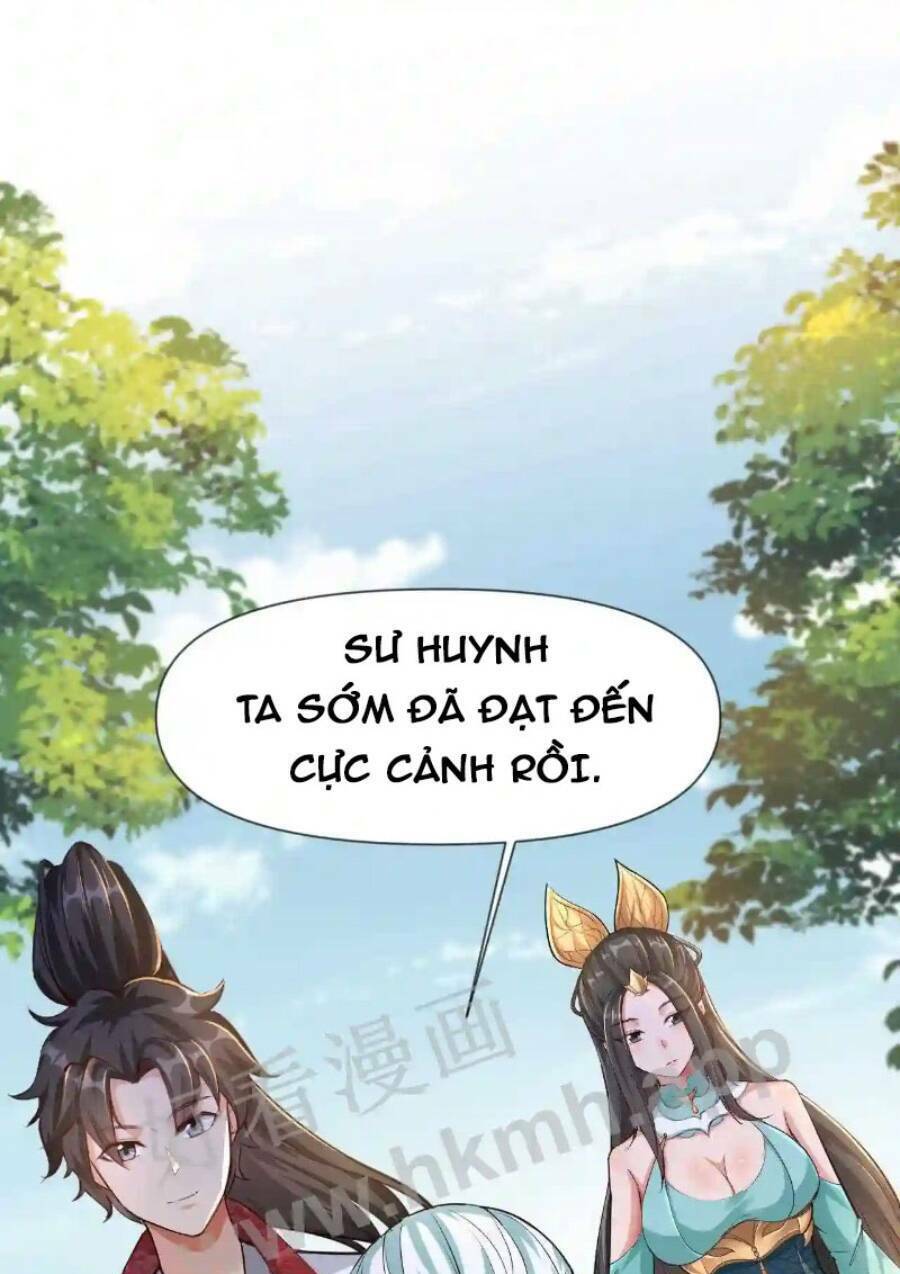 Vô Địch Đốn Ngộ Chapter 11 - Trang 2