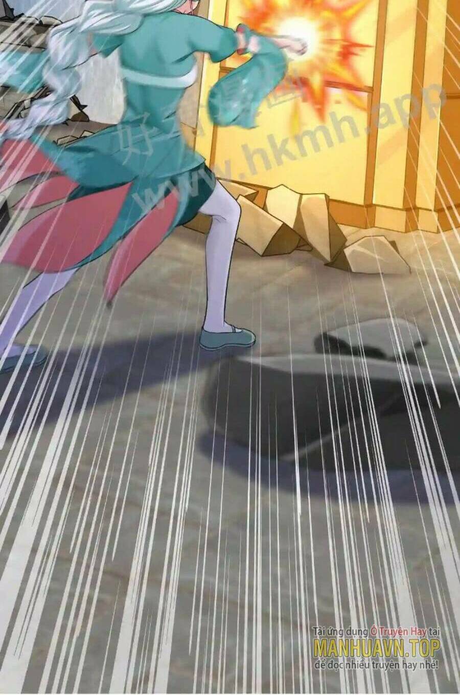 Vô Địch Đốn Ngộ Chapter 11 - Trang 2