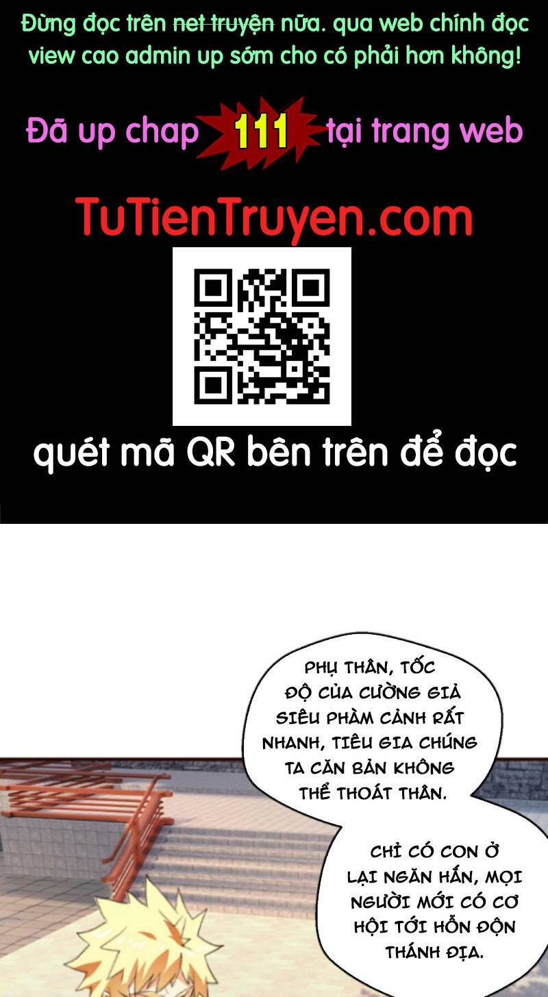 Vô Địch Đốn Ngộ Chapter 110 - Trang 2