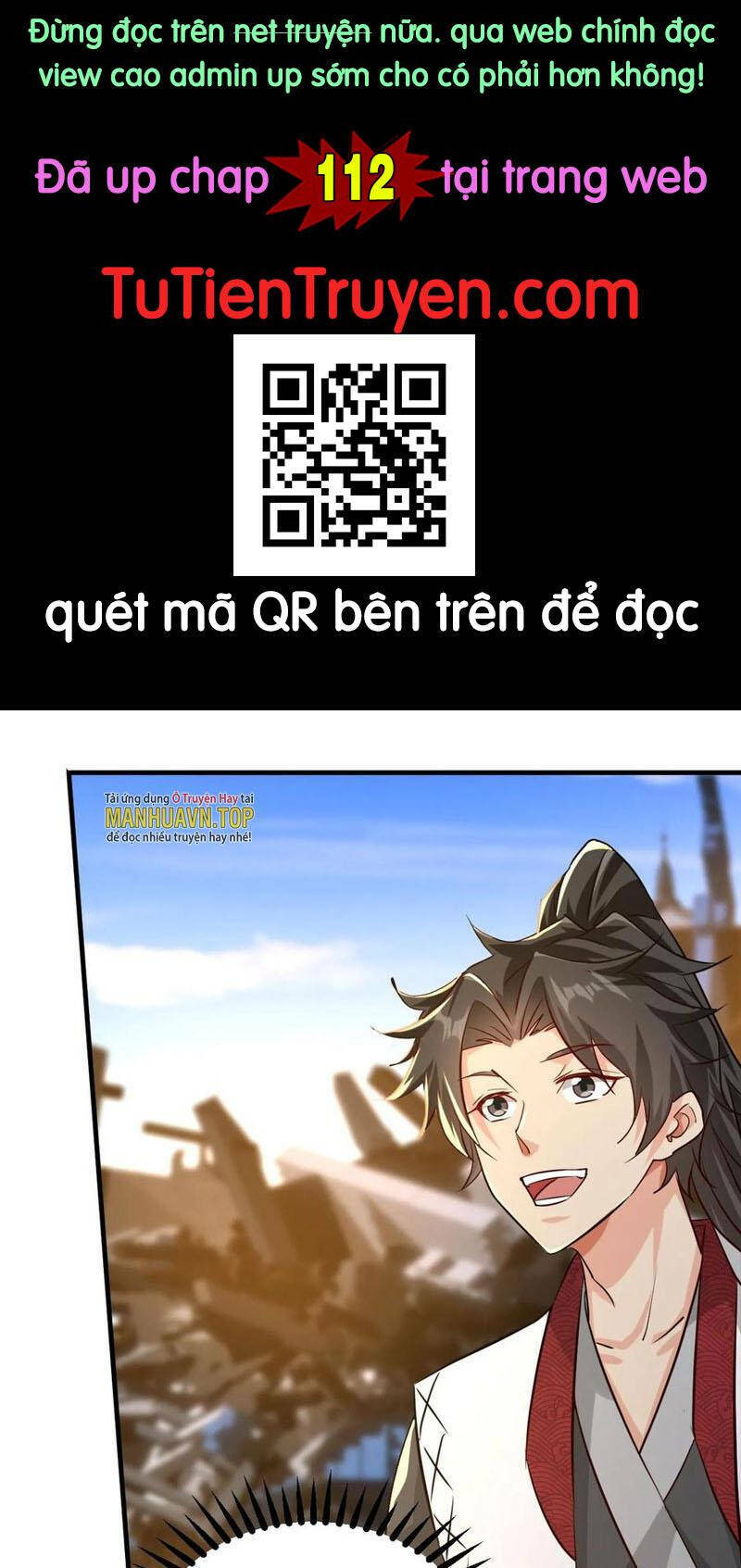 Vô Địch Đốn Ngộ Chapter 111 - Trang 2