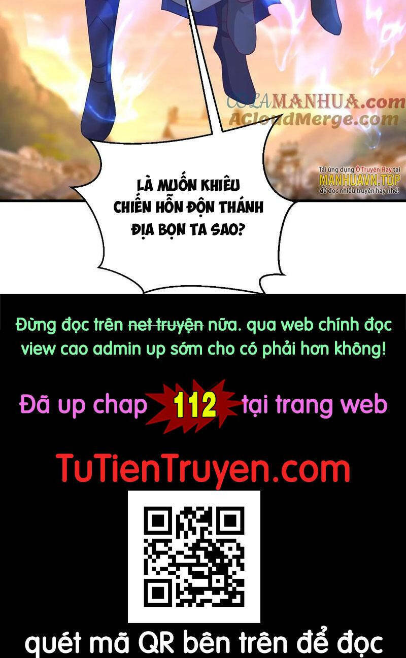 Vô Địch Đốn Ngộ Chapter 111 - Trang 2