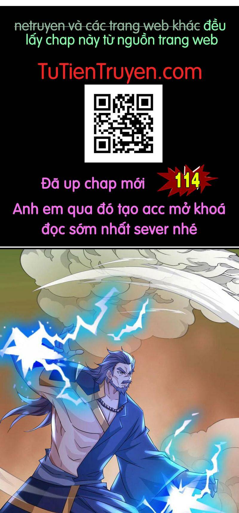 Vô Địch Đốn Ngộ Chapter 113 - Trang 2