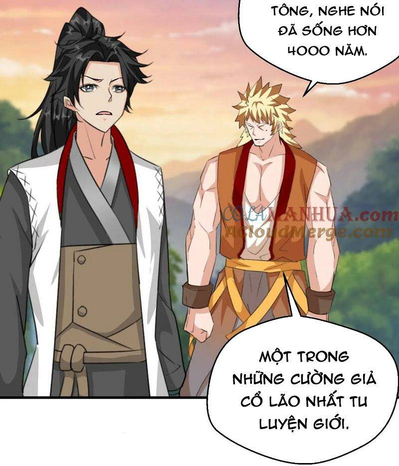 Vô Địch Đốn Ngộ Chapter 113 - Trang 2