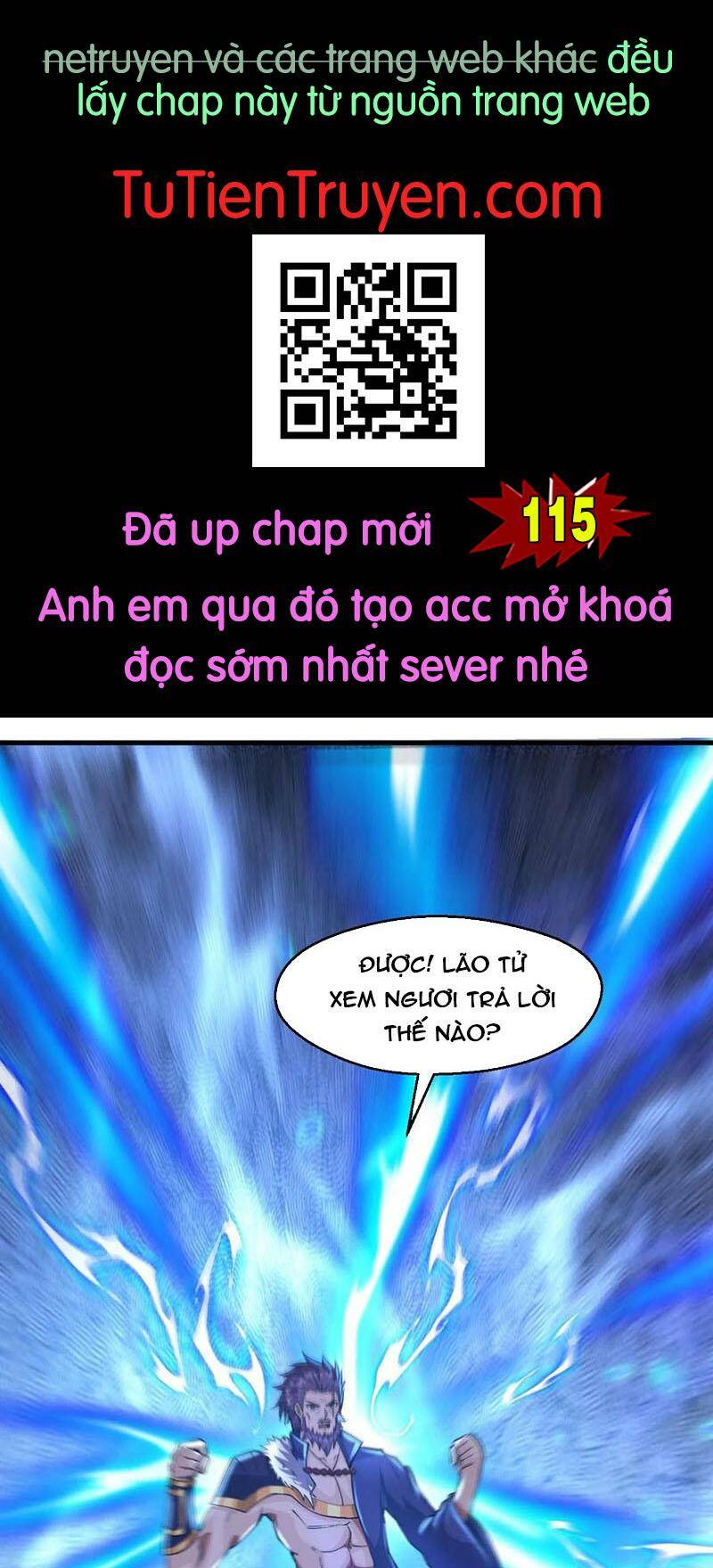 Vô Địch Đốn Ngộ Chapter 114 - Trang 2
