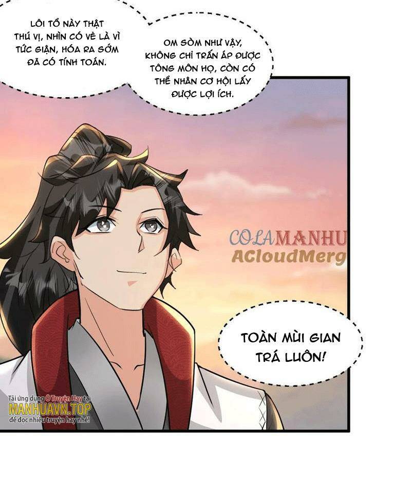 Vô Địch Đốn Ngộ Chapter 114 - Trang 2