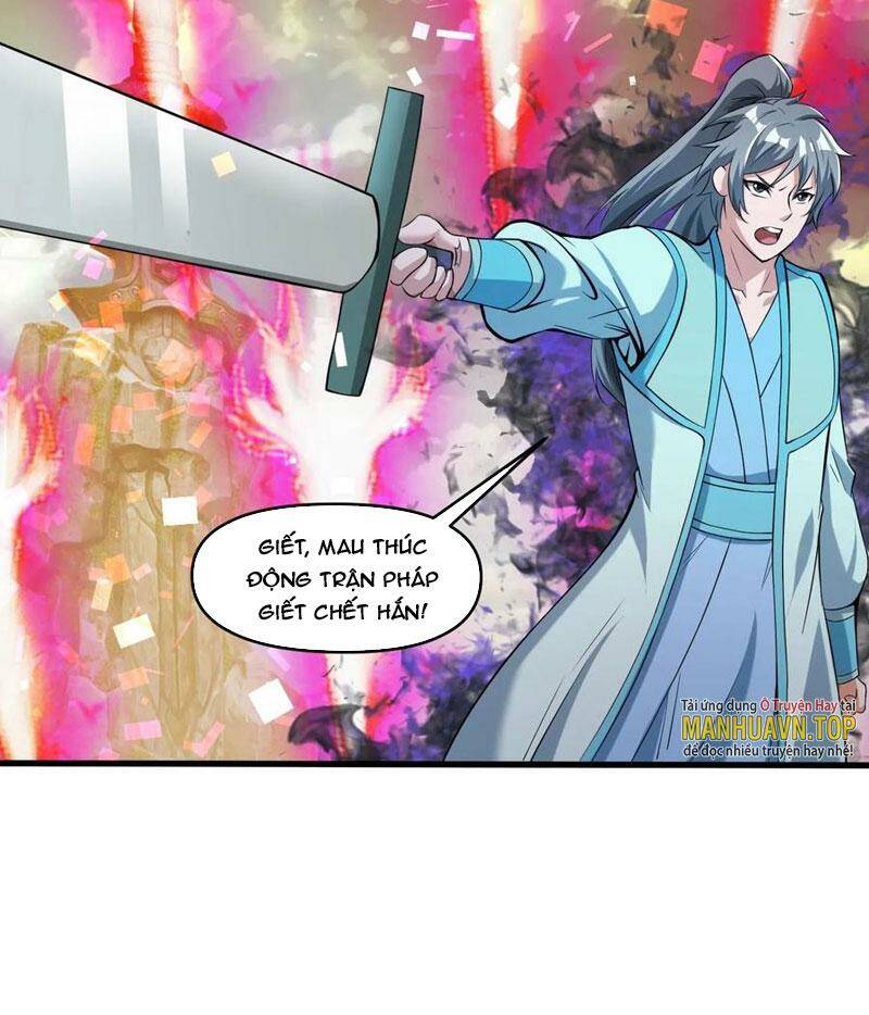 Vô Địch Đốn Ngộ Chapter 115 - Trang 2