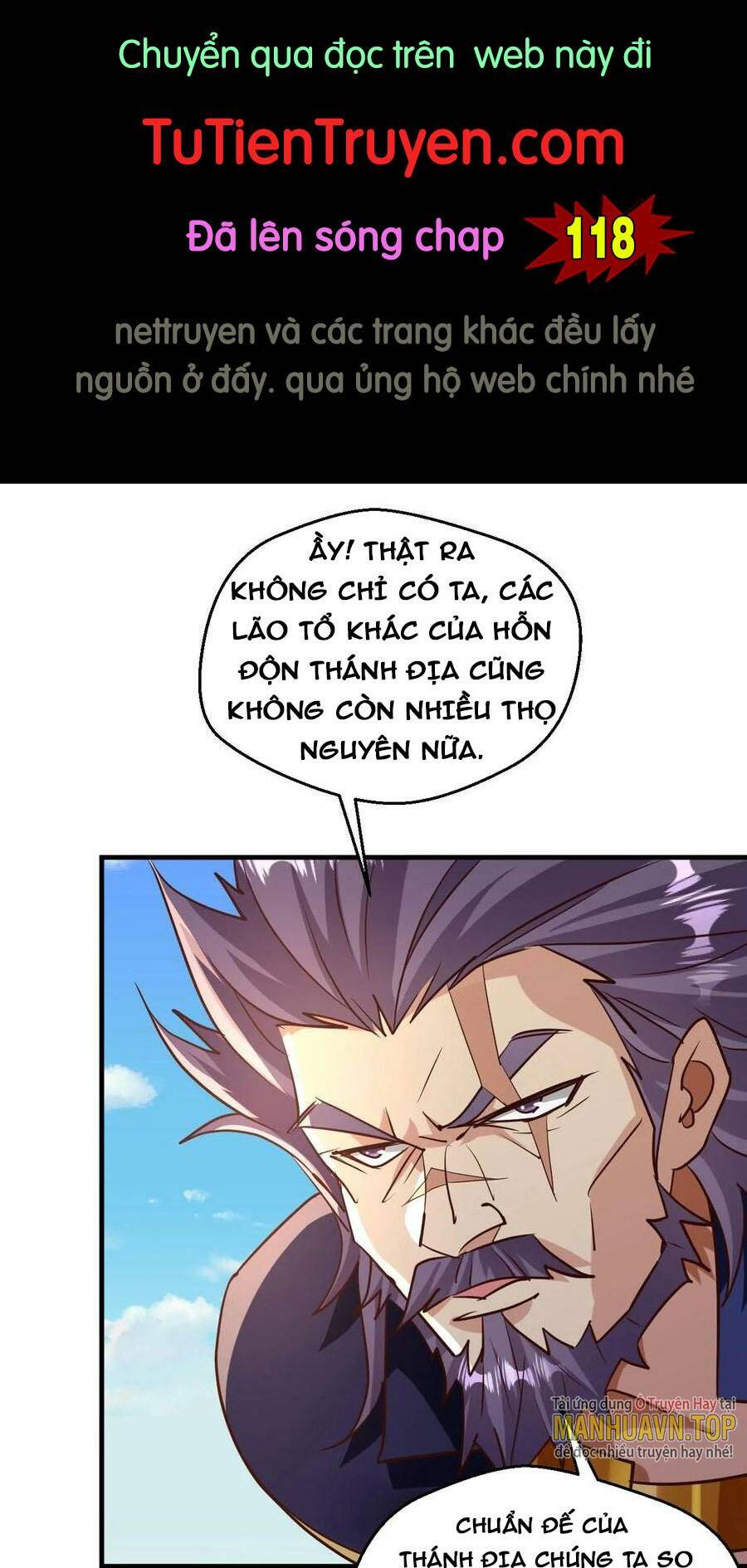 Vô Địch Đốn Ngộ Chapter 117 - Trang 2