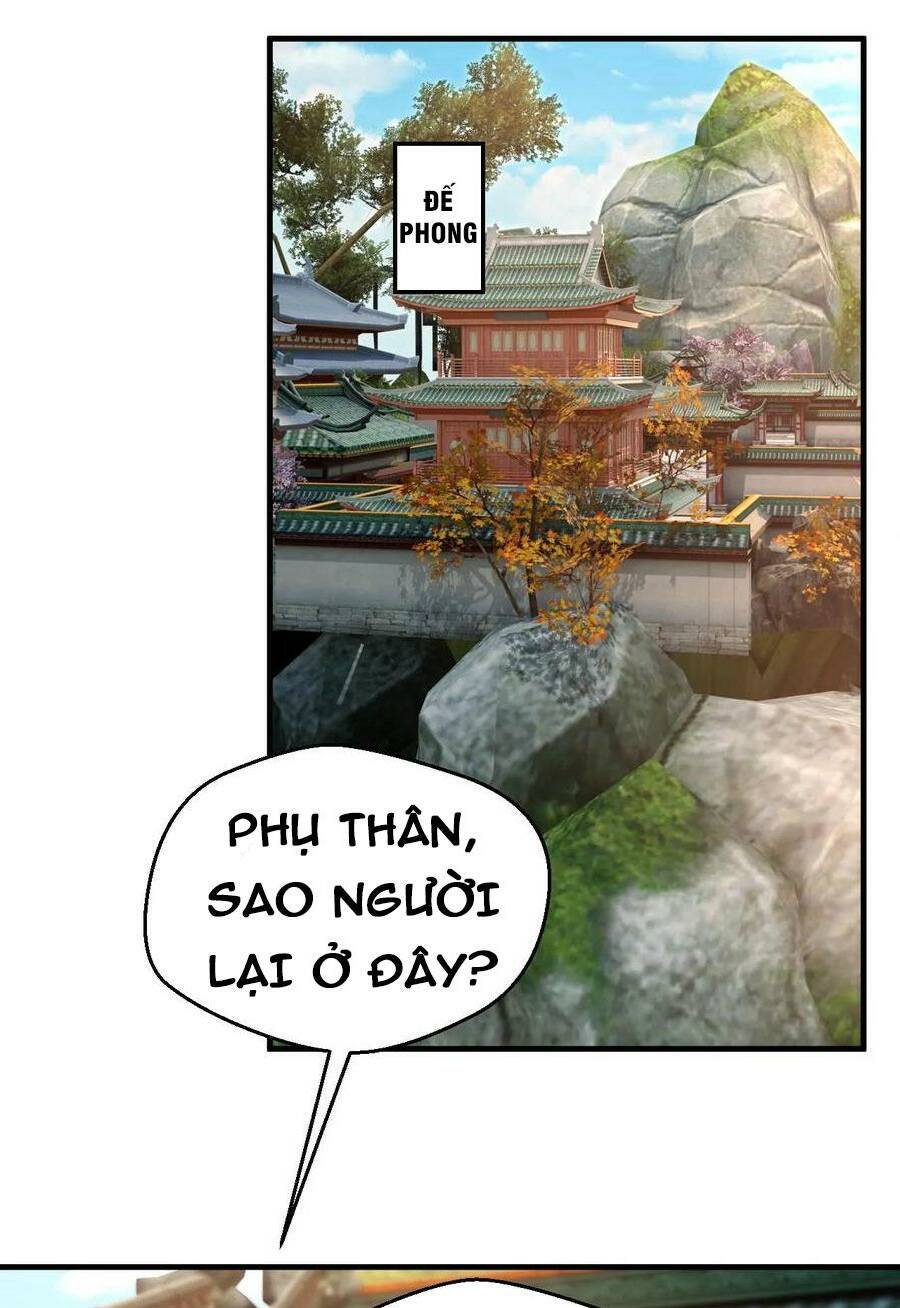 Vô Địch Đốn Ngộ Chapter 117 - Trang 2