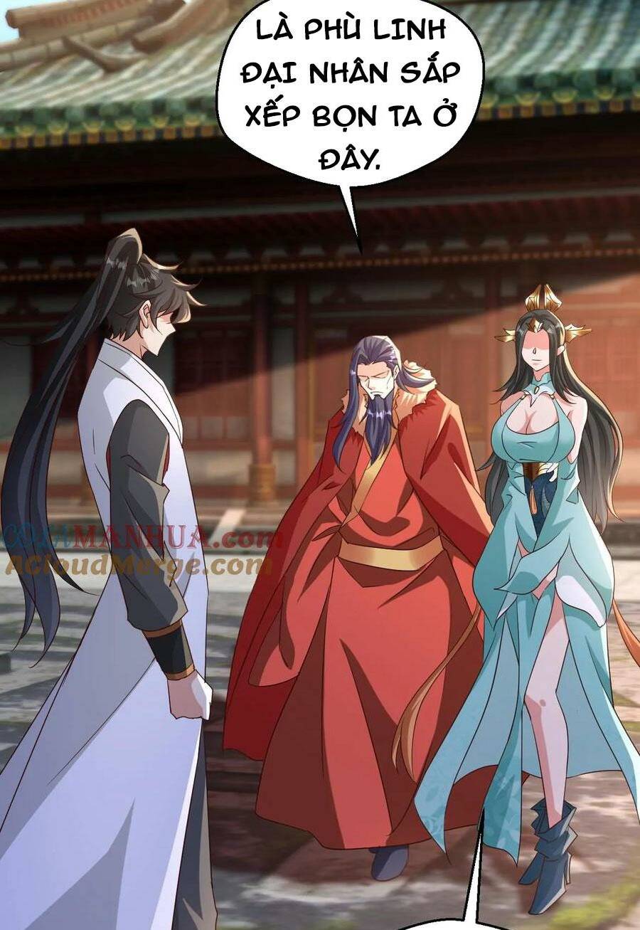 Vô Địch Đốn Ngộ Chapter 117 - Trang 2