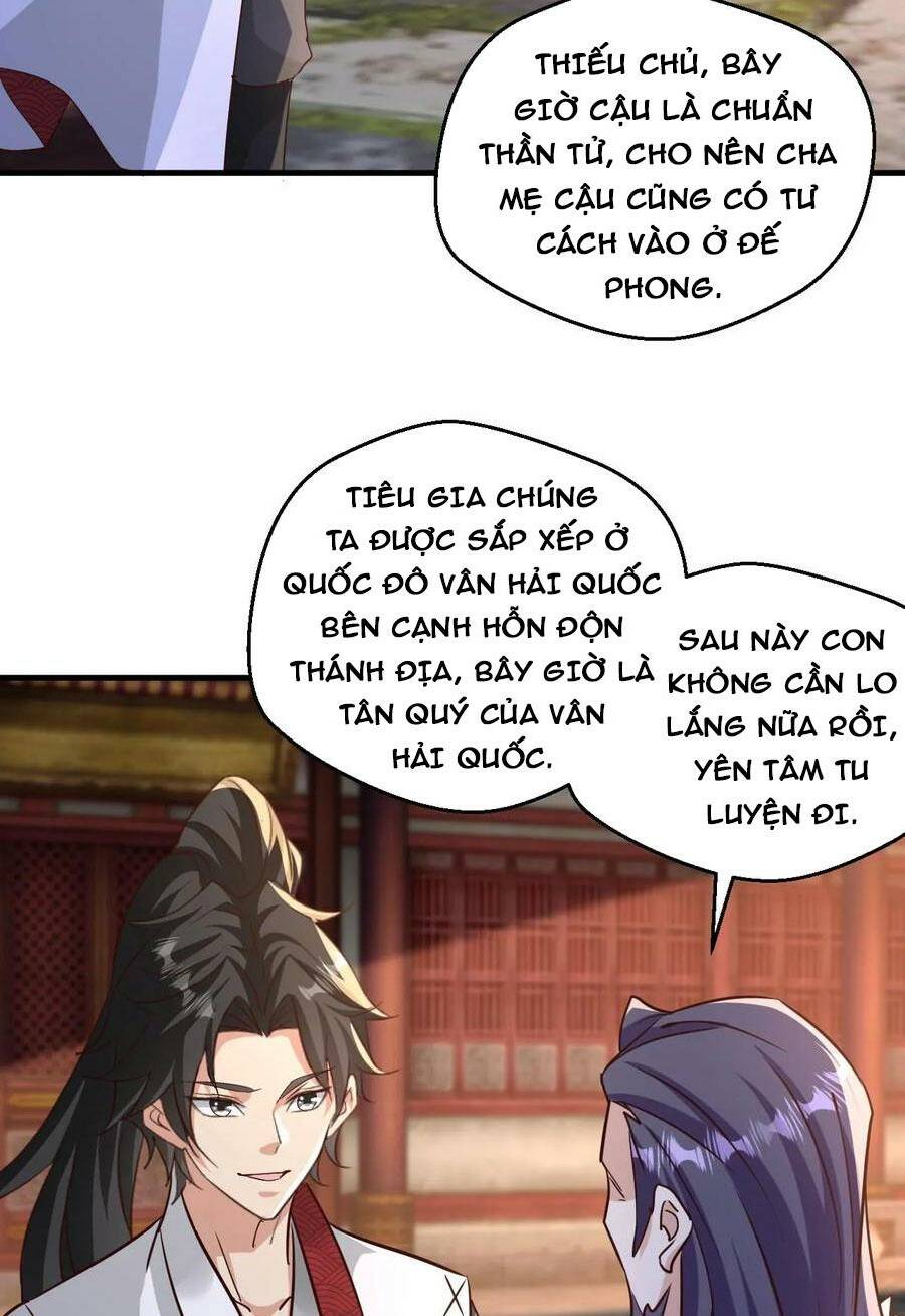 Vô Địch Đốn Ngộ Chapter 117 - Trang 2