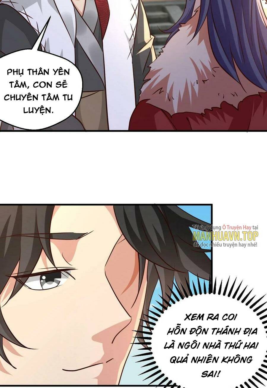 Vô Địch Đốn Ngộ Chapter 117 - Trang 2