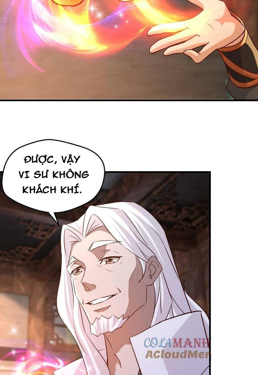 Vô Địch Đốn Ngộ Chapter 117 - Trang 2