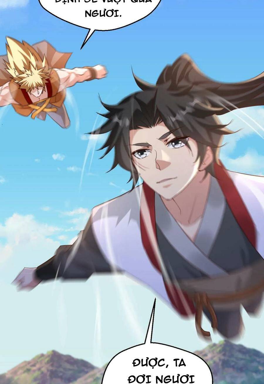 Vô Địch Đốn Ngộ Chapter 117 - Trang 2