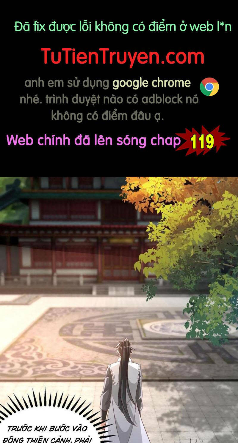 Vô Địch Đốn Ngộ Chapter 118 - Trang 2