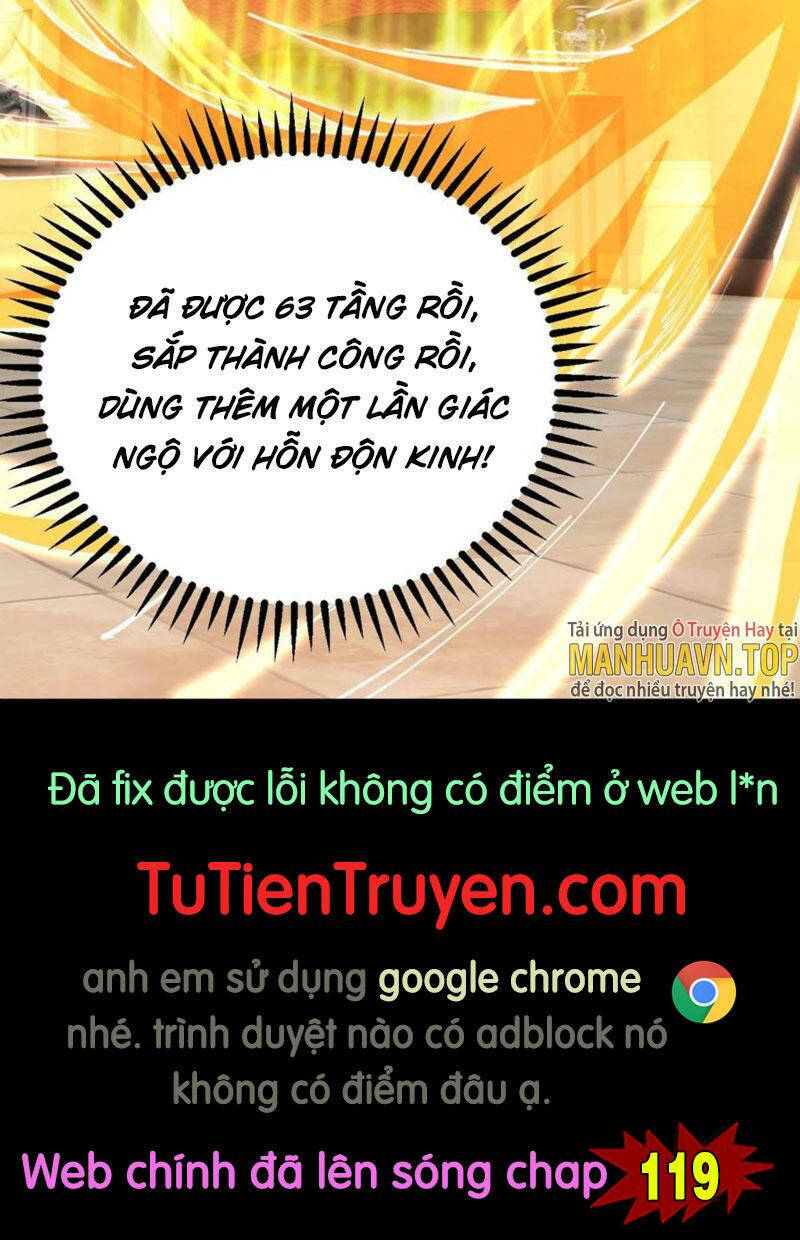 Vô Địch Đốn Ngộ Chapter 118 - Trang 2