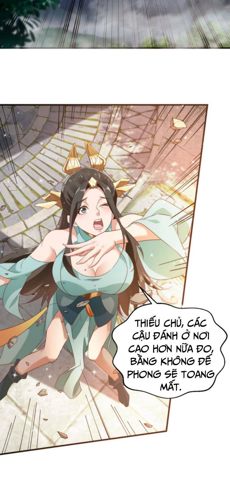 Vô Địch Đốn Ngộ Chapter 120 - Trang 2