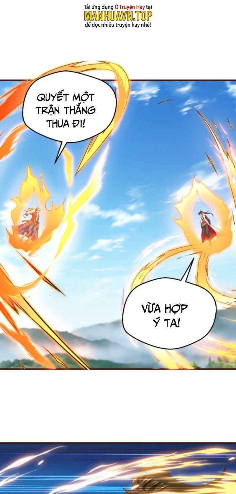 Vô Địch Đốn Ngộ Chapter 120 - Trang 2