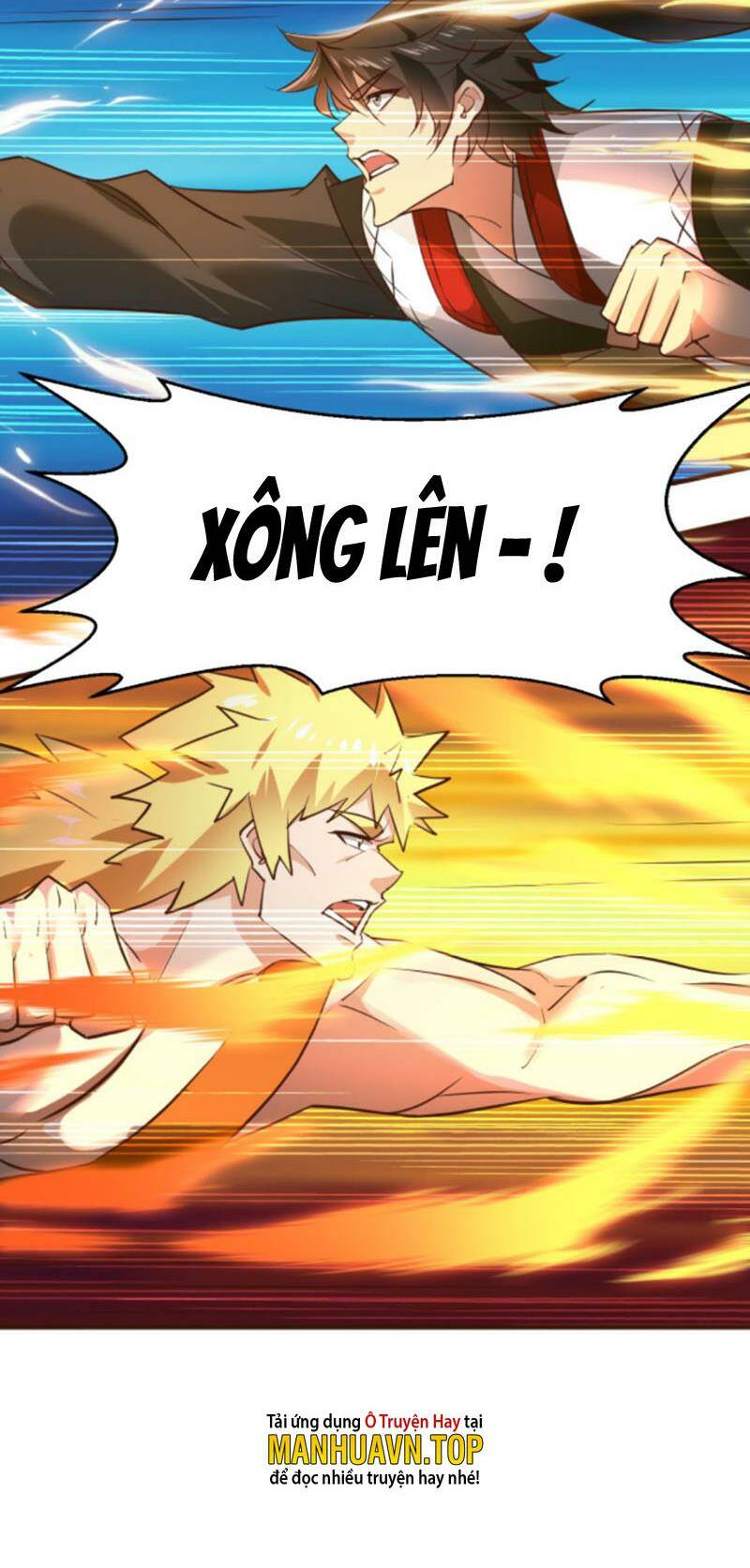 Vô Địch Đốn Ngộ Chapter 120 - Trang 2