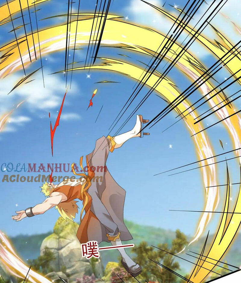 Vô Địch Đốn Ngộ Chapter 121 - Trang 2