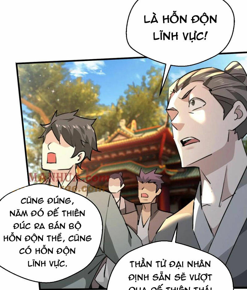 Vô Địch Đốn Ngộ Chapter 121 - Trang 2