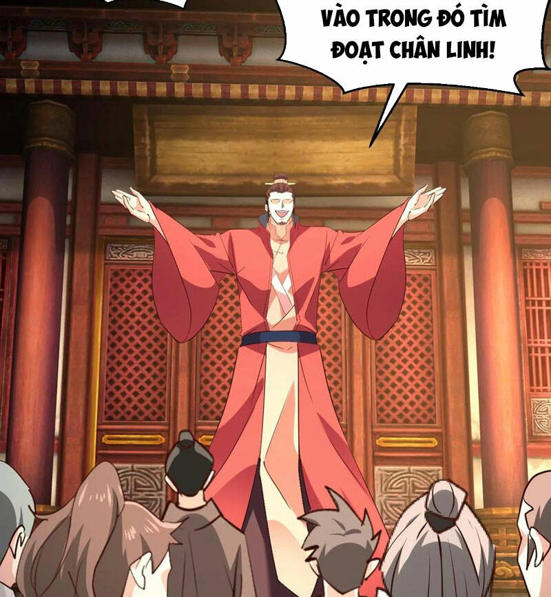 Vô Địch Đốn Ngộ Chapter 121 - Trang 2