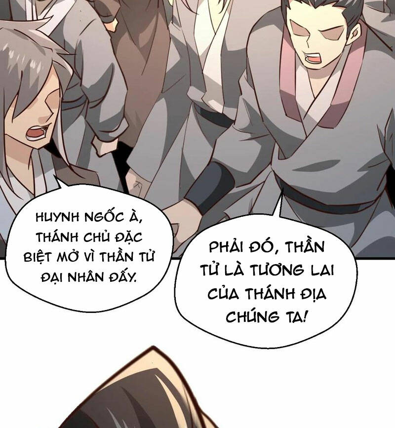 Vô Địch Đốn Ngộ Chapter 121 - Trang 2