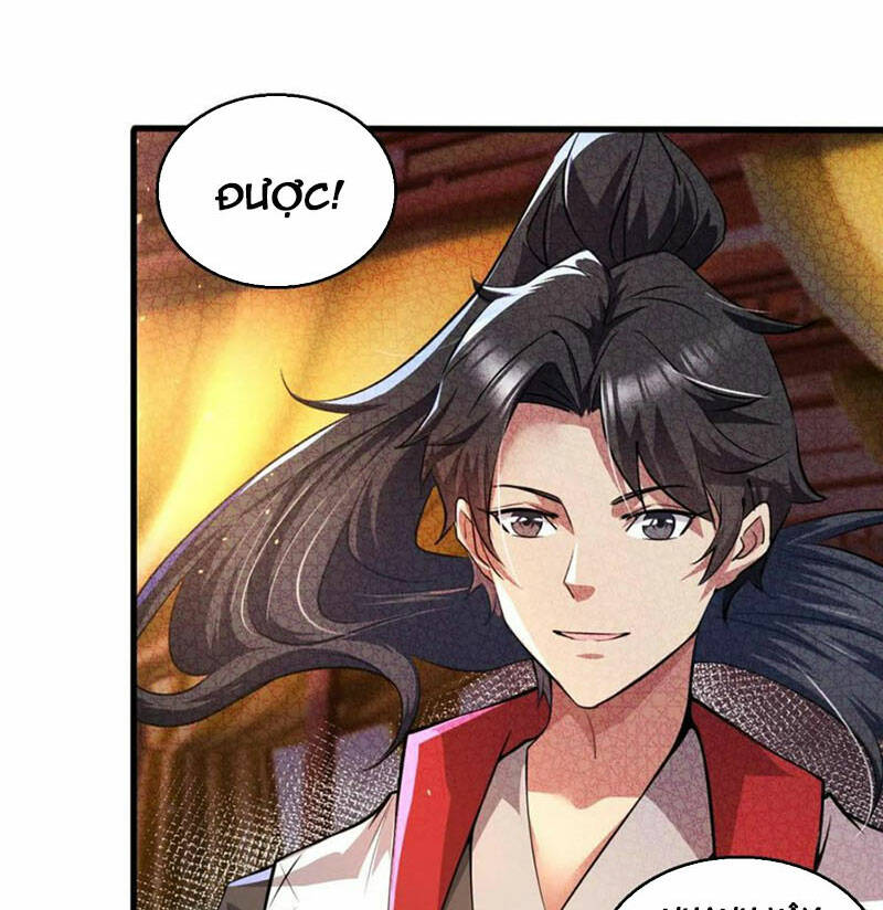 Vô Địch Đốn Ngộ Chapter 123 - Trang 2