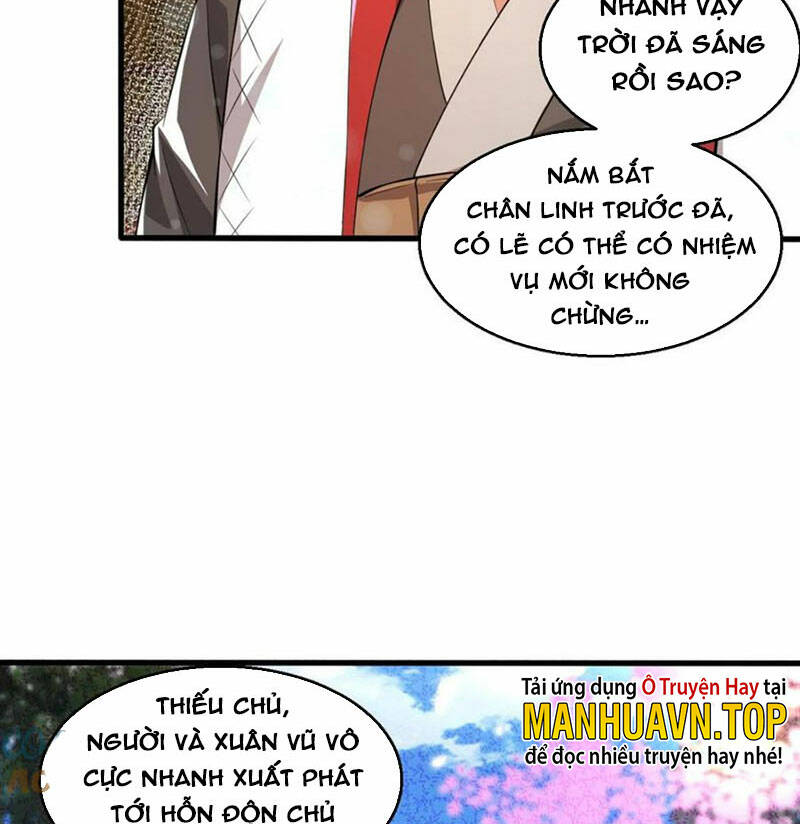 Vô Địch Đốn Ngộ Chapter 123 - Trang 2