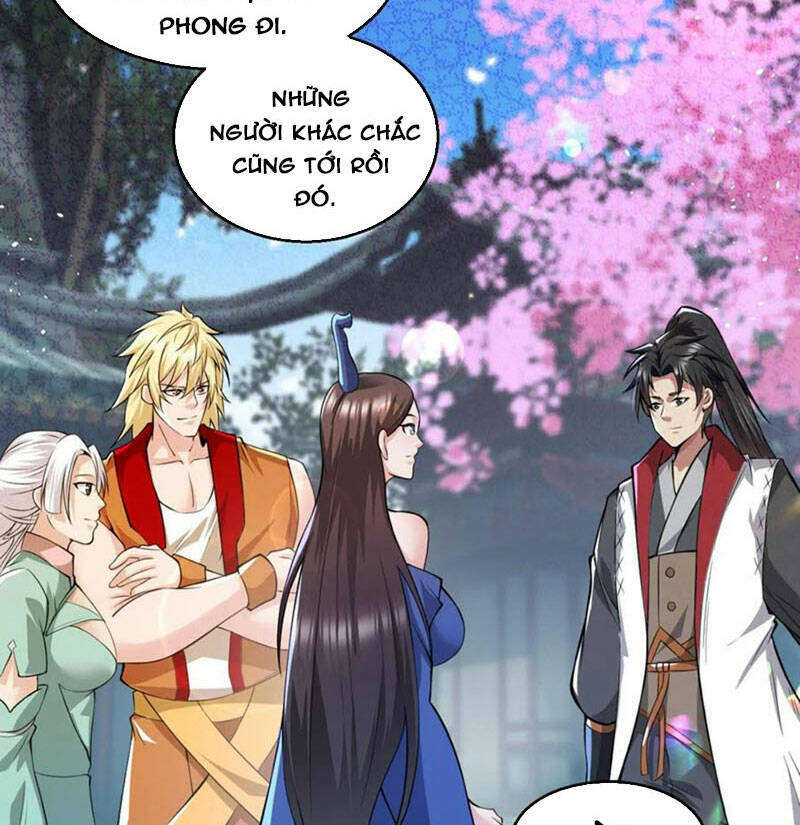 Vô Địch Đốn Ngộ Chapter 123 - Trang 2