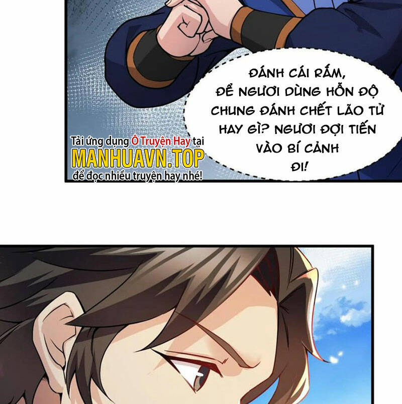 Vô Địch Đốn Ngộ Chapter 123 - Trang 2