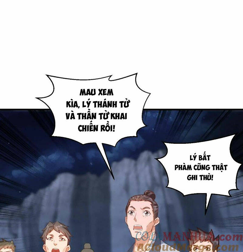 Vô Địch Đốn Ngộ Chapter 124 - Trang 2