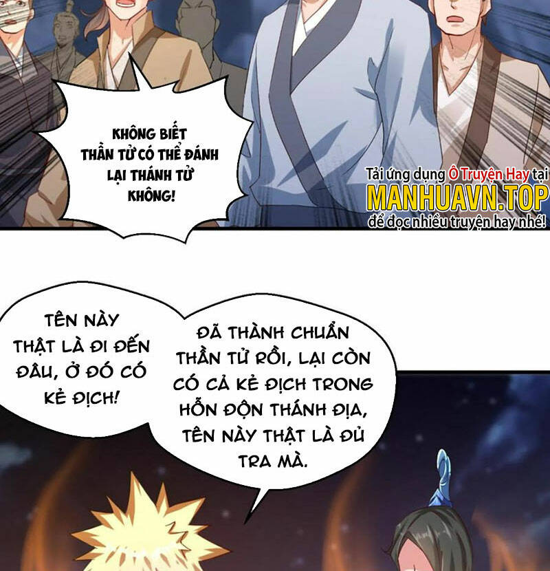 Vô Địch Đốn Ngộ Chapter 124 - Trang 2
