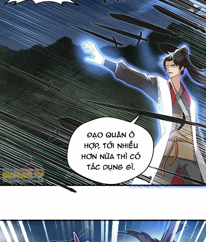 Vô Địch Đốn Ngộ Chapter 126 - Trang 2